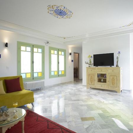 Dar El Kif - La Marsa Bed & Breakfast エクステリア 写真