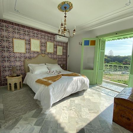 Dar El Kif - La Marsa Bed & Breakfast エクステリア 写真