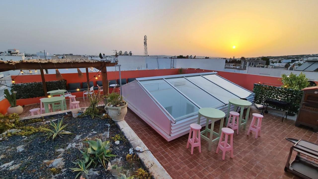 Dar El Kif - La Marsa Bed & Breakfast エクステリア 写真