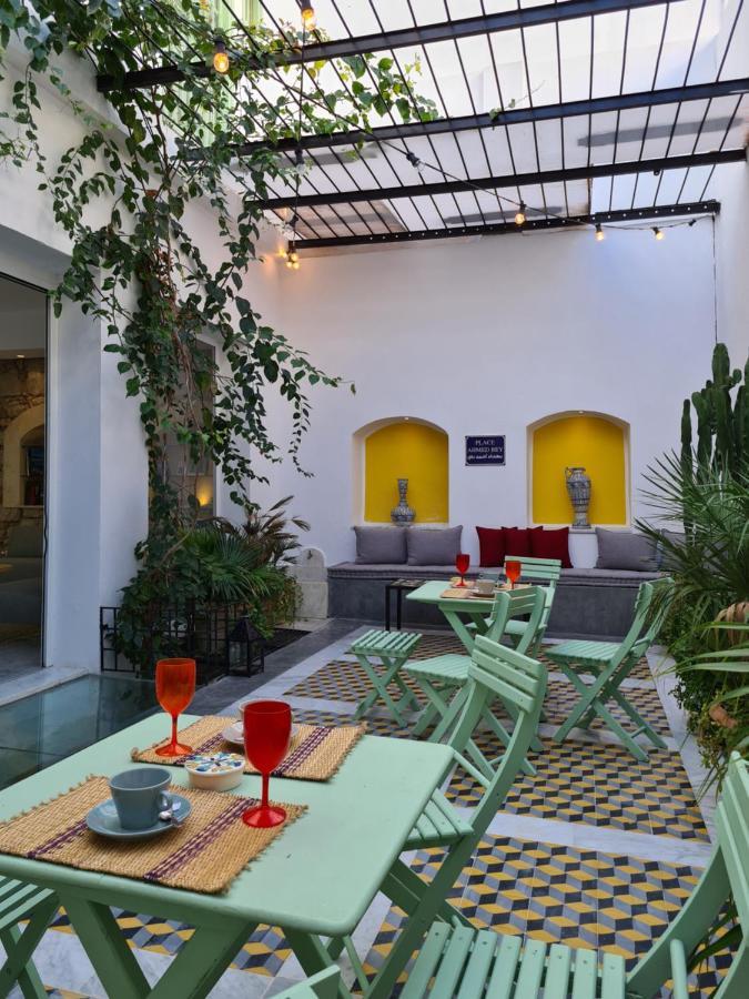 Dar El Kif - La Marsa Bed & Breakfast エクステリア 写真