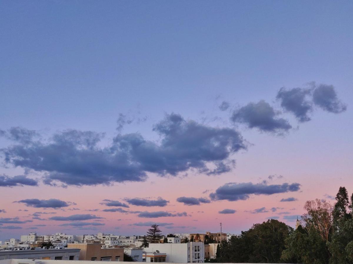 Dar El Kif - La Marsa Bed & Breakfast エクステリア 写真