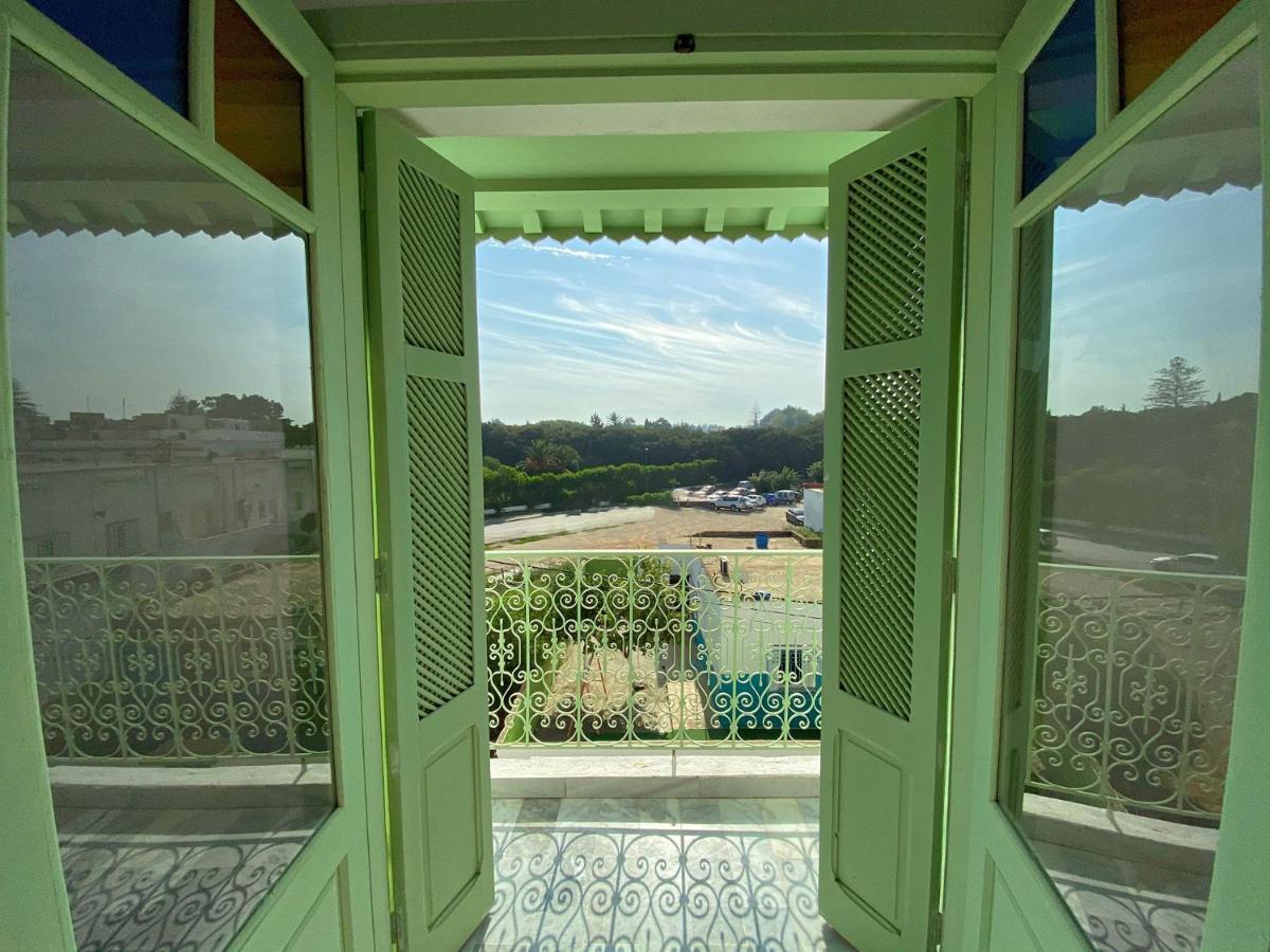 Dar El Kif - La Marsa Bed & Breakfast エクステリア 写真