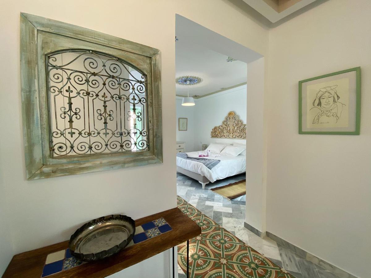 Dar El Kif - La Marsa Bed & Breakfast エクステリア 写真