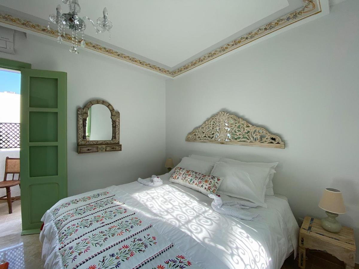 Dar El Kif - La Marsa Bed & Breakfast エクステリア 写真