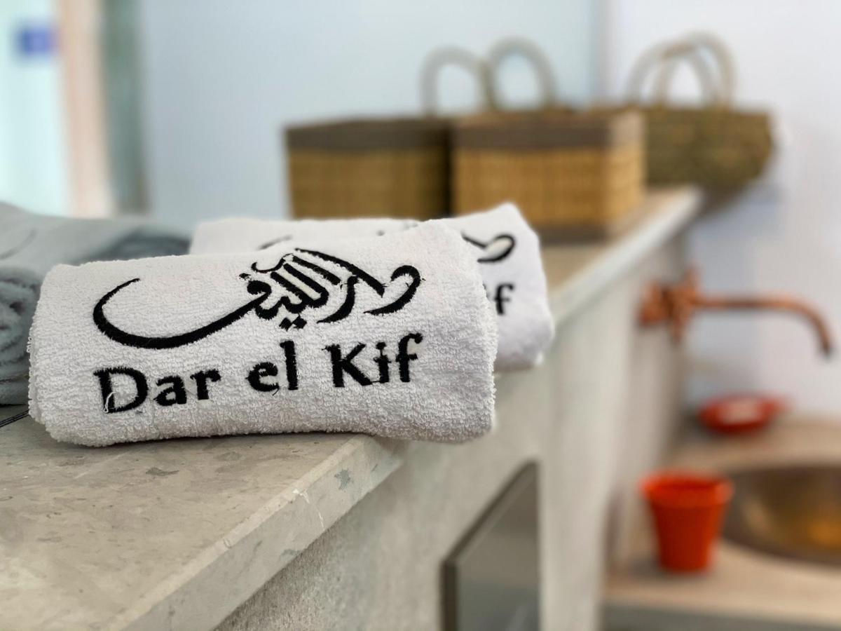 Dar El Kif - La Marsa Bed & Breakfast エクステリア 写真