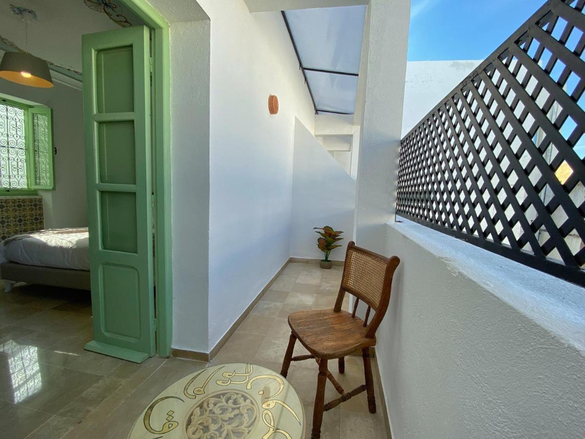 Dar El Kif - La Marsa Bed & Breakfast エクステリア 写真