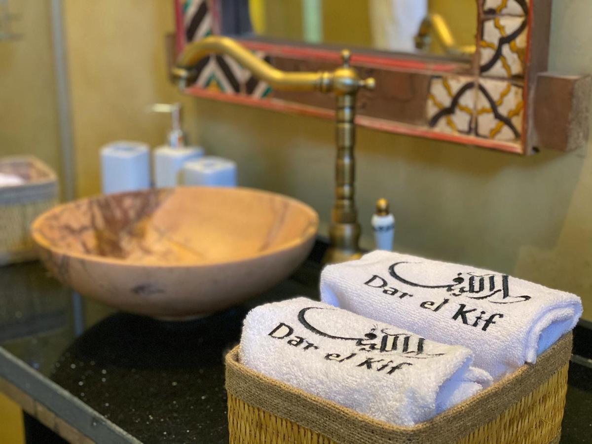 Dar El Kif - La Marsa Bed & Breakfast エクステリア 写真