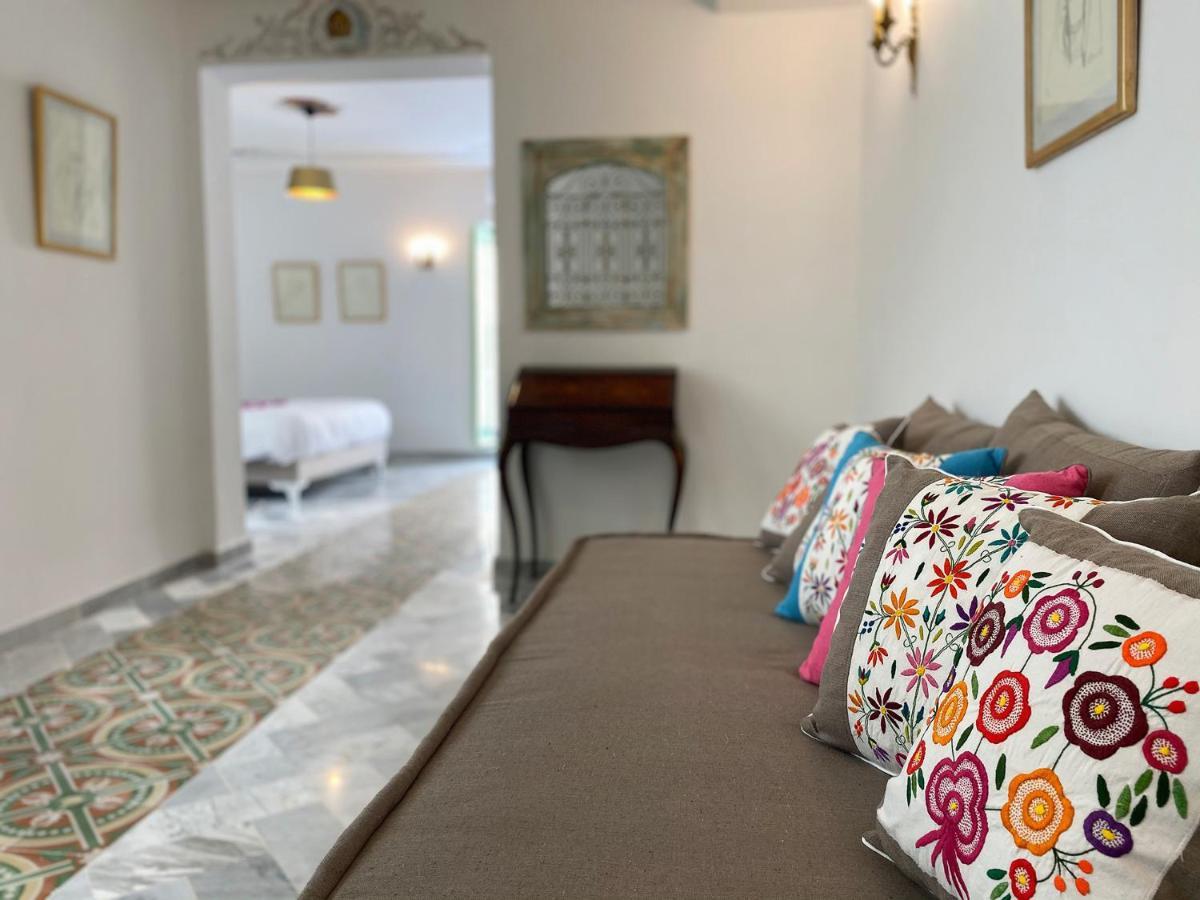 Dar El Kif - La Marsa Bed & Breakfast エクステリア 写真