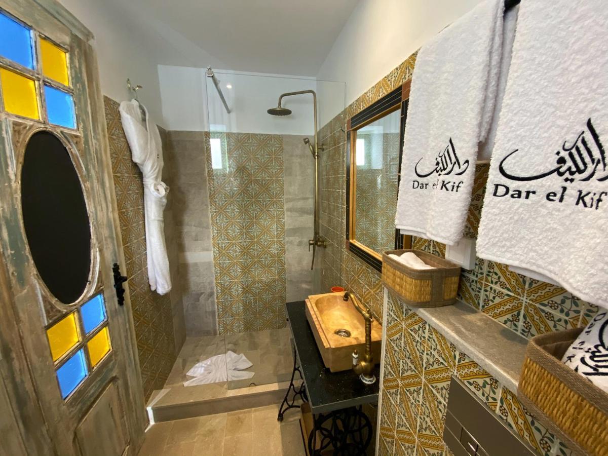 Dar El Kif - La Marsa Bed & Breakfast エクステリア 写真