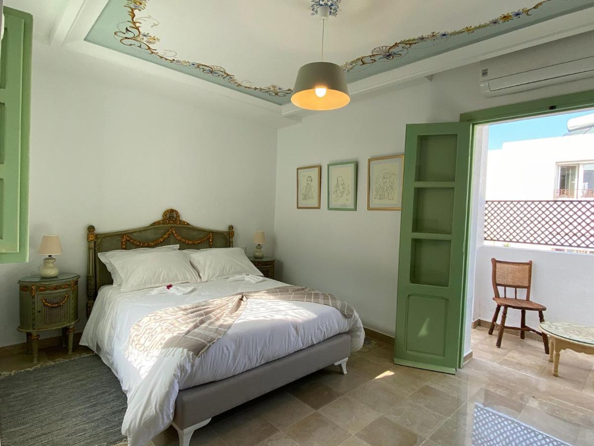 Dar El Kif - La Marsa Bed & Breakfast エクステリア 写真