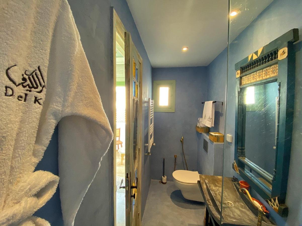 Dar El Kif - La Marsa Bed & Breakfast エクステリア 写真