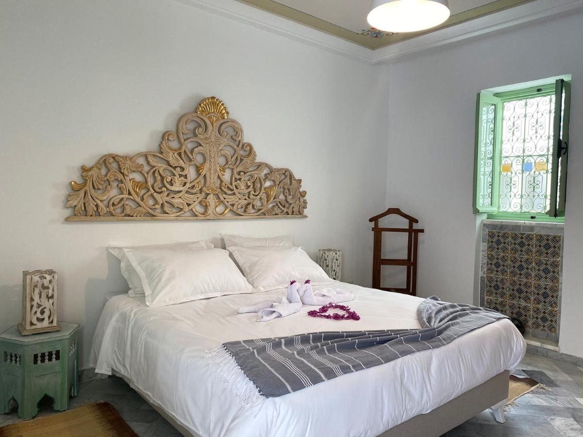 Dar El Kif - La Marsa Bed & Breakfast エクステリア 写真