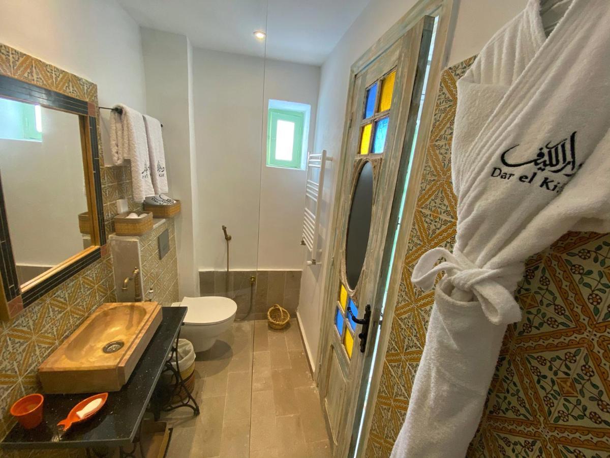 Dar El Kif - La Marsa Bed & Breakfast エクステリア 写真