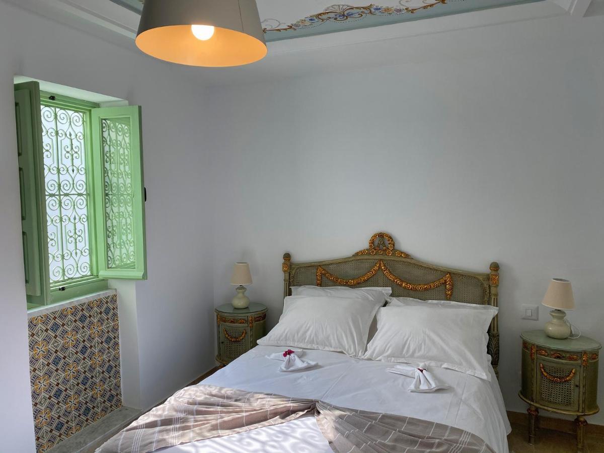 Dar El Kif - La Marsa Bed & Breakfast エクステリア 写真