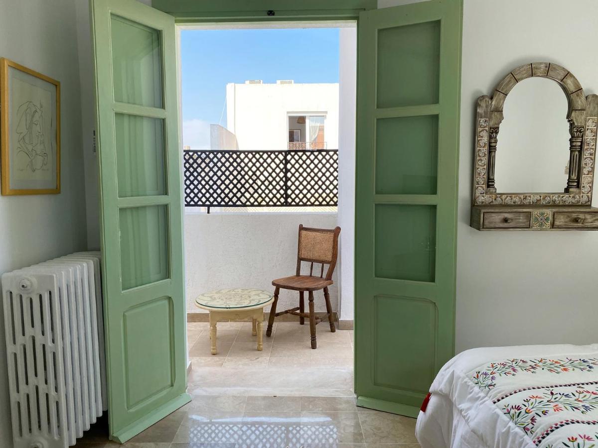 Dar El Kif - La Marsa Bed & Breakfast エクステリア 写真