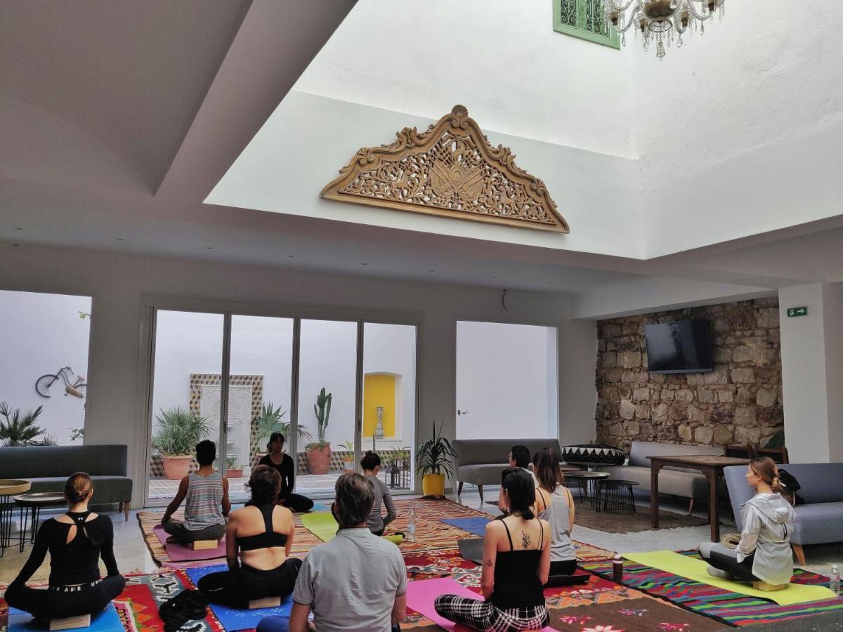 Dar El Kif - La Marsa Bed & Breakfast エクステリア 写真